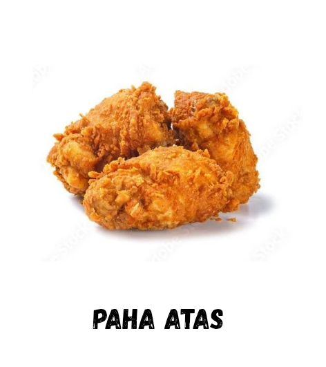 Paha atas ayam